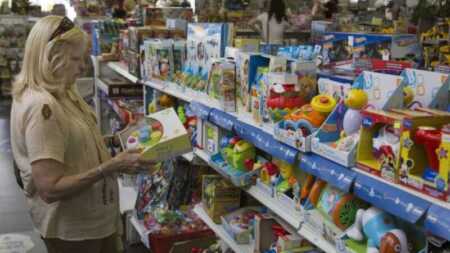 Reyes Magos: las ventas minoristas crecieron 0,5% interanual, pero reflejaron un consumo débil ventas Reyes Magos