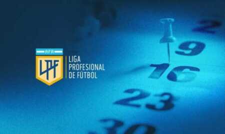 Liga Profesional: fechas y horarios confirmados para las primeras 12 fechas del Apertura Liga Profesional