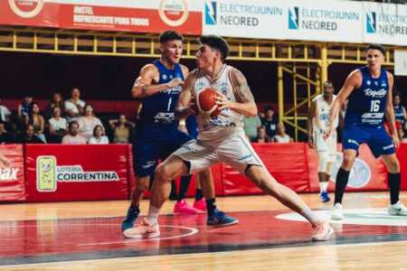 OTC cayó ante Regatas en el reinicio de la Liga Nacional de Básquet OTC