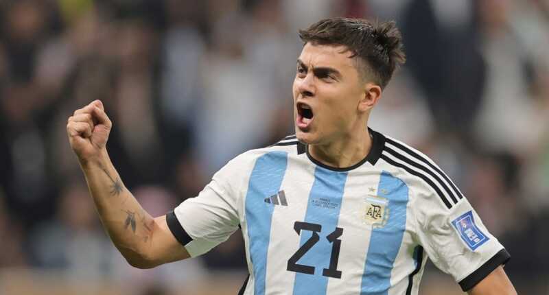 Los 26 de Argentina para el Mundial 2026: quiénes están adentro, los que pelean y los que hoy quedaron afuera 8 WhatsApp Image 2026 01 07 at 07.56.38 3 - 7