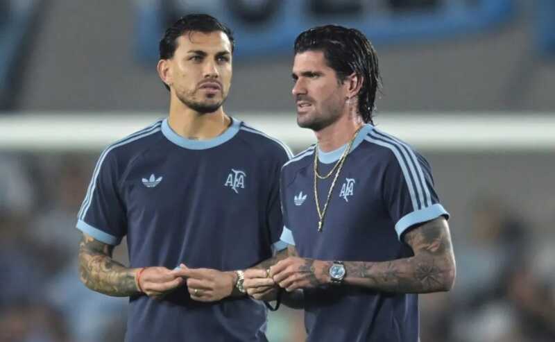 Los 26 de Argentina para el Mundial 2026: quiénes están adentro, los que pelean y los que hoy quedaron afuera 4 WhatsApp Image 2026 01 07 at 07.56.38 - 3