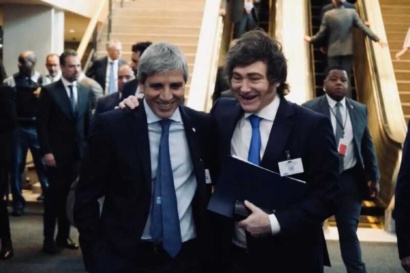 El Gobierno ya cuenta con los fondos para los vencimientos de deuda de este viernes vencimiento de deuda gobierno