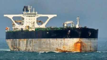 Escalada de tensiones en el Atlántico: Estados Unidos capturó un petrolero ruso vinculado a Venezuela buque petrolero ruso