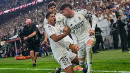 Real Madrid