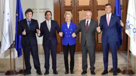 acuerdo Unión Europea - Mercosur