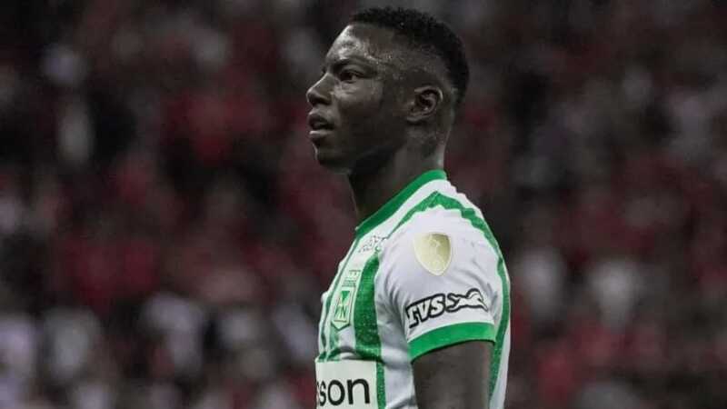 Marino Hinestroza a Boca