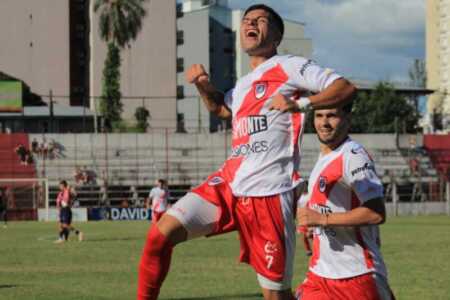 Regional Amateur Guaraní vs Mandiyú