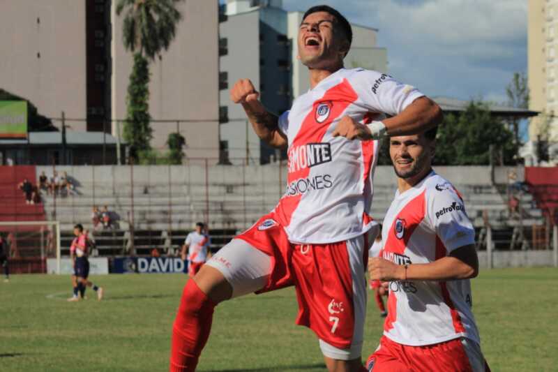 Regional Amateur Guaraní vs Mandiyú