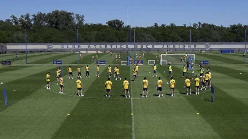 Boca y la historia sin fin: que pasa con los diferenciados en la pretemporada Boca