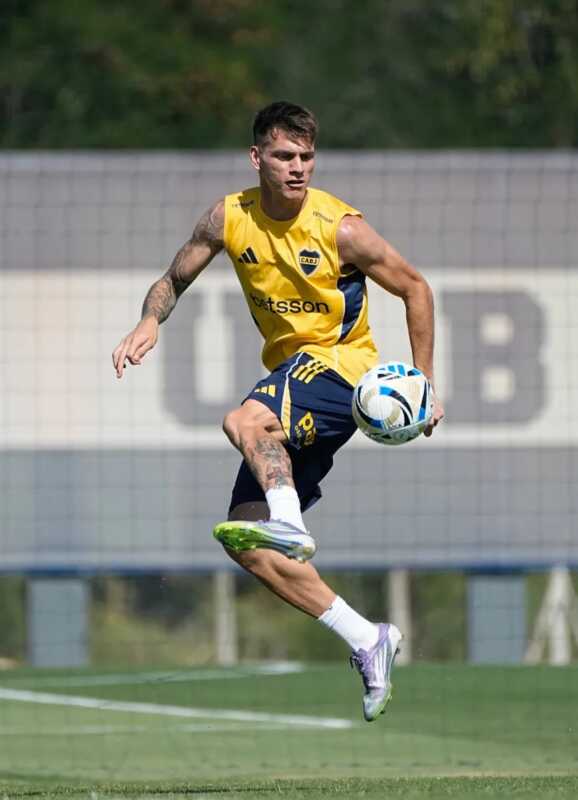 Boca: Úbeda patea el tablero ante Millonarios y apuesta por Zenón 2 WhatsApp Image 2026 01 14 at 09.46.13 1 - 1