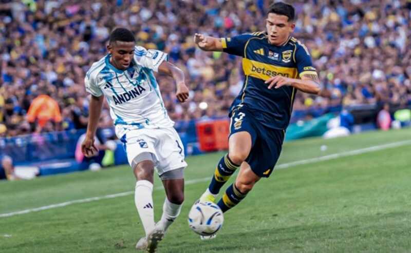 Boca careció de eficacia y arrancó el año con un insulso 0-0 ante Millonarios 2 WhatsApp Image 2026 01 15 at 07.39.27 1 - 1