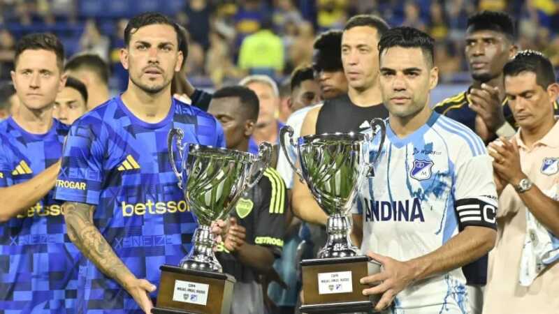 Boca careció de eficacia y arrancó el año con un insulso 0-0 ante Millonarios Boca