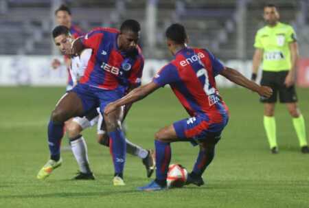 San Lorenzo arrancó el año con el pie izquierdo y cayó ante Cúcuta en Montevideo San Lorenzo