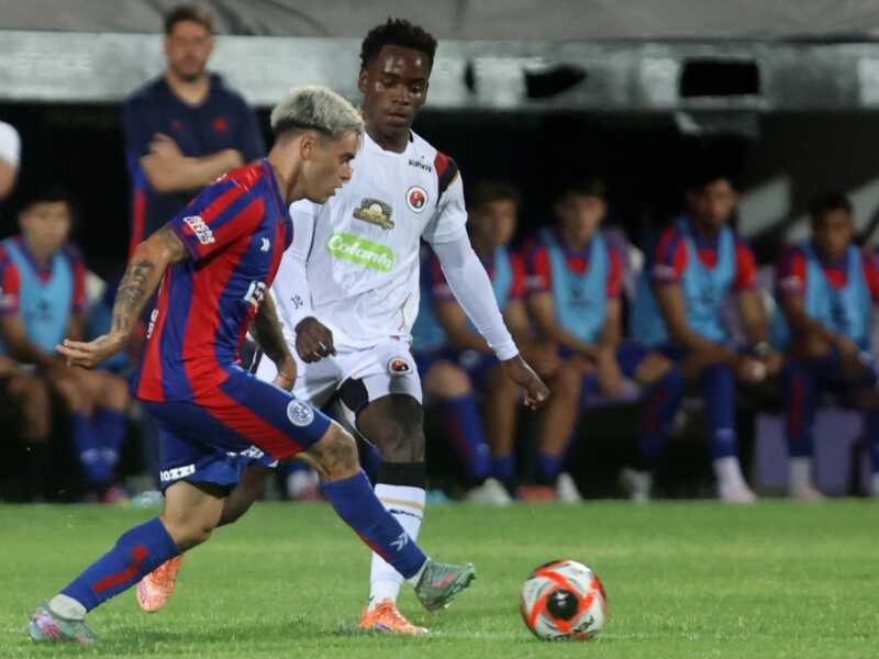 San Lorenzo arrancó el año con el pie izquierdo y cayó ante Cúcuta en Montevideo 3 WhatsApp Image 2026 01 15 at 07.48.23 - 2