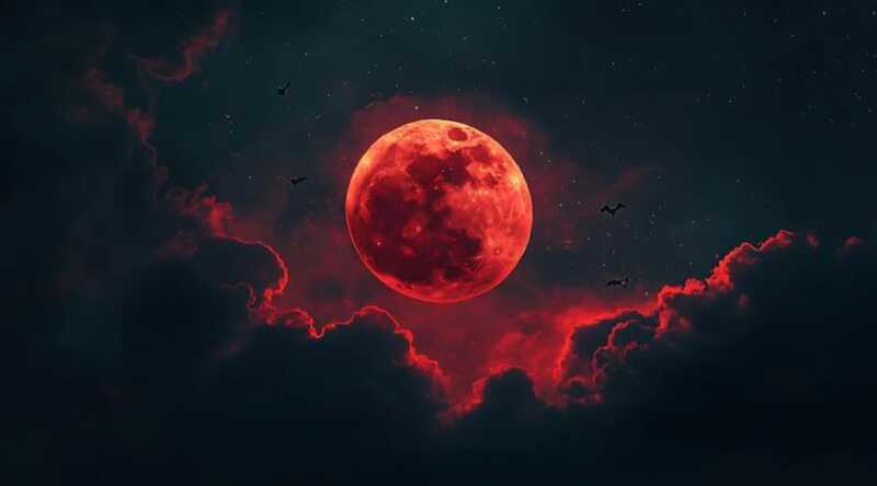 Luna de Sangre