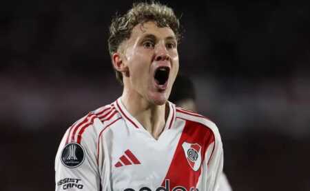 River rechazó una oferta millonaria desde Brasil por Facundo Colidio River Facundo Colidio