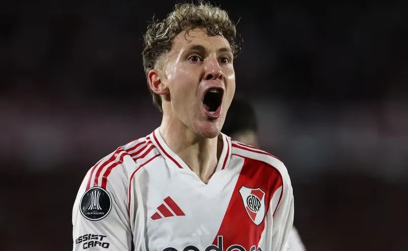 River Facundo Colidio