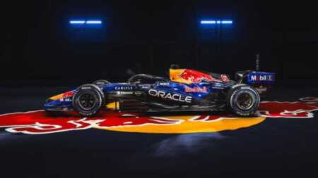 Siempre primero: Red Bull Racing presentó su nuevo monoplaza para la temporada 2026 de la Fórmula 1 Red Bull Fórmula 1