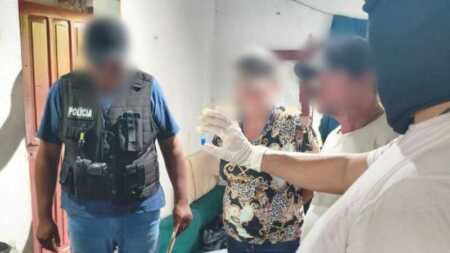 San Javier: desbarataron un punto de venta de droga tras denuncias por amenazas droga en San Javier