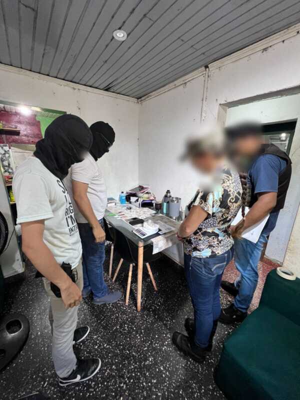 San Javier: desbarataron un punto de venta de droga tras denuncias por amenazas 7 WhatsApp Image 2026 01 16 at 11.40.00 - 6