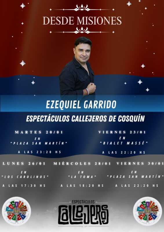 Ezequiel Garrido sigue en Cosquín y va por escenarios callejeros 4 WhatsApp Image 2026 01 19 at 18.39.20 - 3