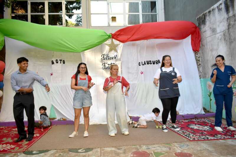 Cuando la inclusión es real: así trabaja el Jardín Maternal Orígenes 3 Jardín Maternal Orígenes: cuando educar es incluir