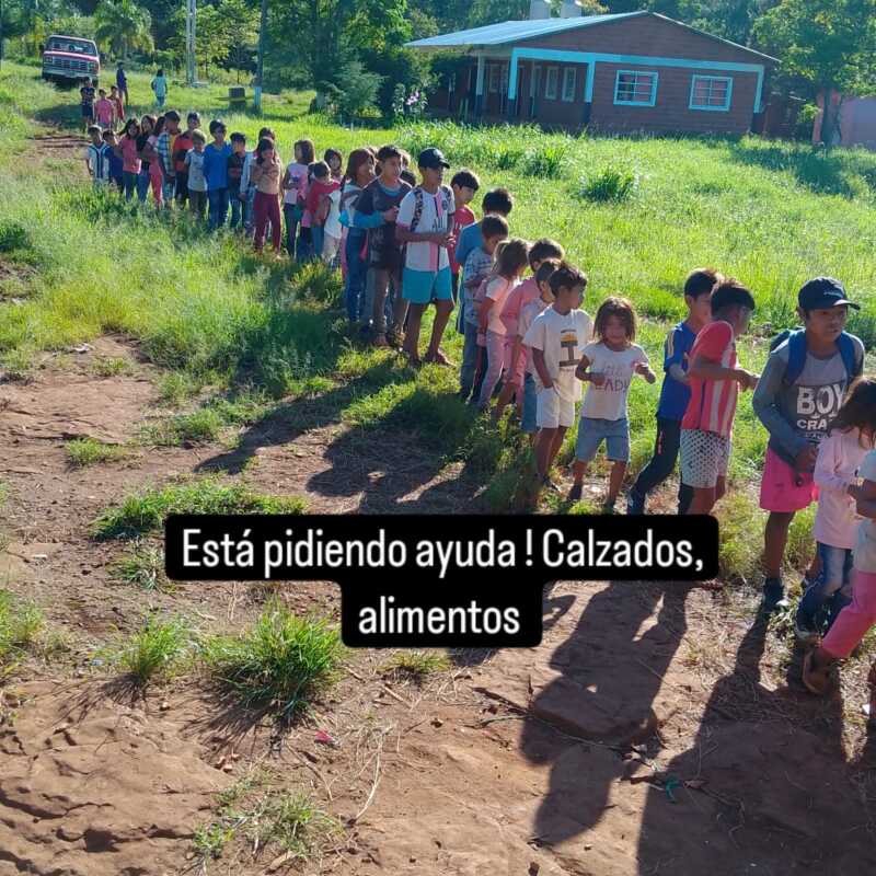 El Soberbio: campaña solidaria reúne útiles escolares para la comunidad mbya Jejy 4 WhatsApp Image 2026 01 23 at 16.07.48 - 3