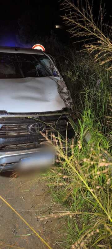 Accidente fatal en Bernardo de Irigoyen dejó un joven motociclista fallecido 2 Bernardo de Irigoyen: un motociclista murió tras chocar con una camioneta en la Ruta Nacional 14