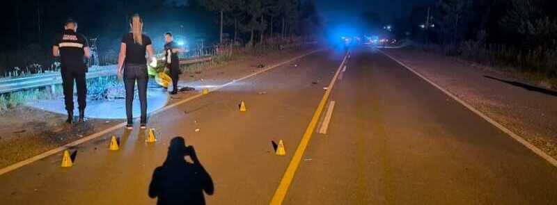 Accidente fatal en Bernardo de Irigoyen dejó un joven motociclista fallecido WhatsApp Image 2026 01 25 at 08.24.43333 e1769340903880 - 1