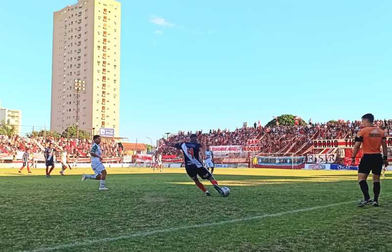 Guaraní ganó y es finalista del Regional 4 WhatsApp Image 2026 01 25 at 19.59.35 - 3