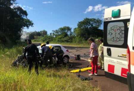 Rutas trágicas: la Ruta 14 suma una nueva víctima fatal en Misiones WhatsApp Image 2026 01 25 at 20.06.40 e1769385968620 - 4