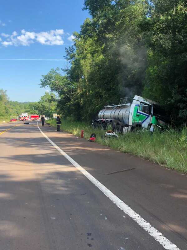 La Ruta 14 vuelve a ser noticia por un siniestro vial con consecuencias fatales