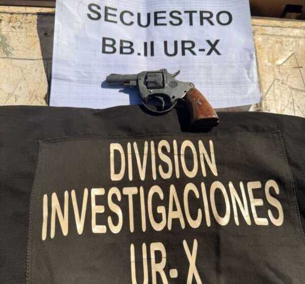Garupá: demoraron a un menor y secuestraron el arma usada en un ataque armado WhatsApp Image 2026 01 30 at 18.43.14 e1769814885860 - 2