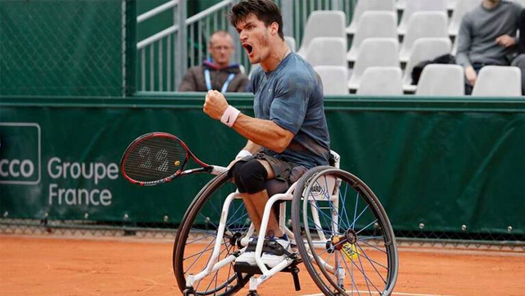 Histórico: Gustavo Fernández ganó el Abierto de Australia y consiguió el Grand Slam carrera 3 Gustavo Fernández se consagró campeón de dobles adaptado en el Abierto de Australia y logró el Grand Slam carrera, un hito histórico para el tenis argentino.