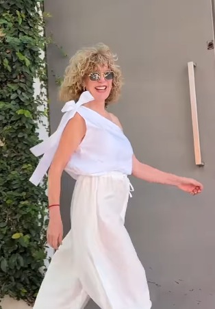 silvina zuckberger abuela canchera en redes