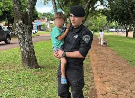 Apóstoles policías