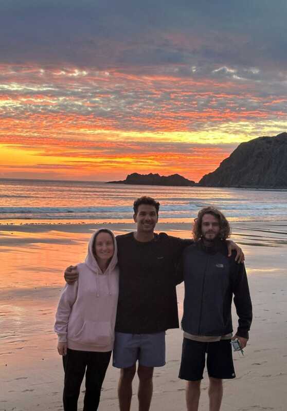 Tres jóvenes misioneros impulsan una App de turismo regenerativo que compite en Portugal 4 app turismo2 - 3
