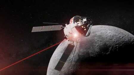 Artemis II regresa a la Tierra: El operativo de recuperación de la cápsula Orión frente a San Diego La NASA prepara el regreso de la cápsula Orión de Artemis II con amerizaje en el Pacífico y un complejo operativo de rescate.