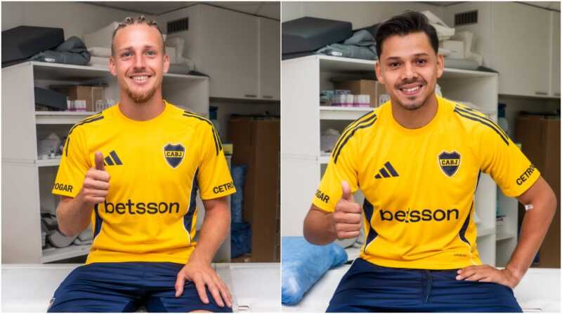 Trato hecho: Boca llegó a un acuerdo para comprar el pase de Edwuin Cetré