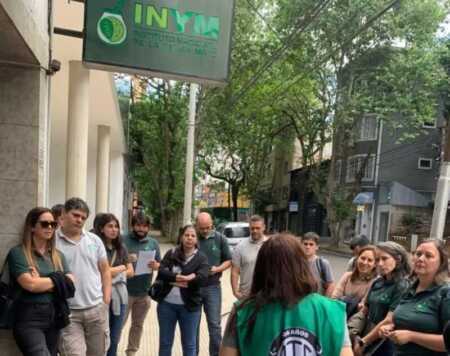 inym misiones