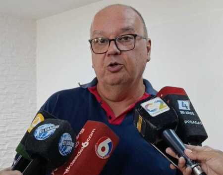 Bomberos Voluntarios de Misiones: “Hoy estamos más preparados que años anteriores” jorge atilio de leon bomberos