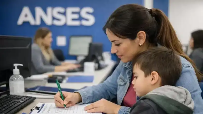 ANSES nuevos valores AUH
