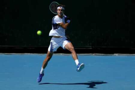 Los argentinos tuvieron un positivo comienzo en el Abierto de Australia 2026 Australia Open Abierto