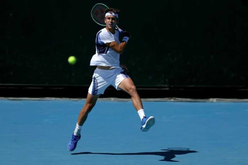 Los argentinos tuvieron un positivo comienzo en el Abierto de Australia 2026 Australia Open Abierto