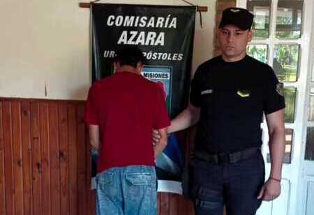 Azara discapacidad