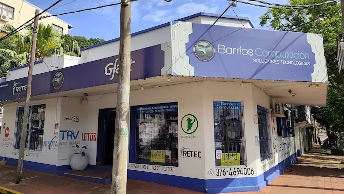 Barrios Computación celebra 30 años de crecimiento y servicio tecnológico en Posadas Barrios Computación Posadas