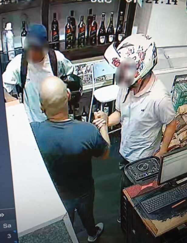 Estafas con billeteras virtuales apócrifas: detuvieron a un joven de 28 años en Posadas 3 billetera falsa1 - 2