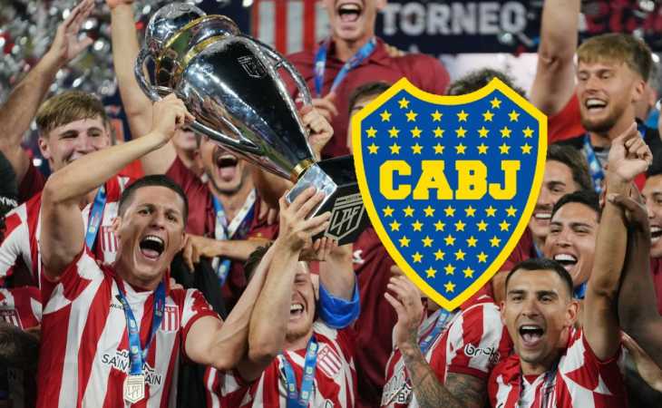Boca hará el pasillo de honor a Estudiantes en UNO tras su consagración en el Clausura 2025 boca