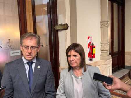 bullrich y vischi reforma laboral