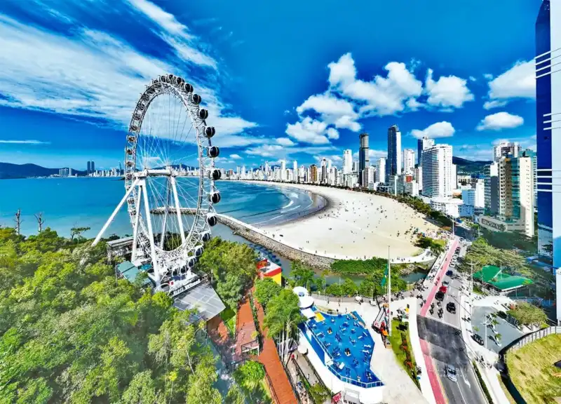 Balneario Camboriú lidera el ranking de las ciudades más caras para comprar vivienda en Brasil 3 camboriu brasil